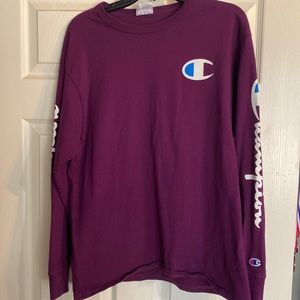 Champion Tee